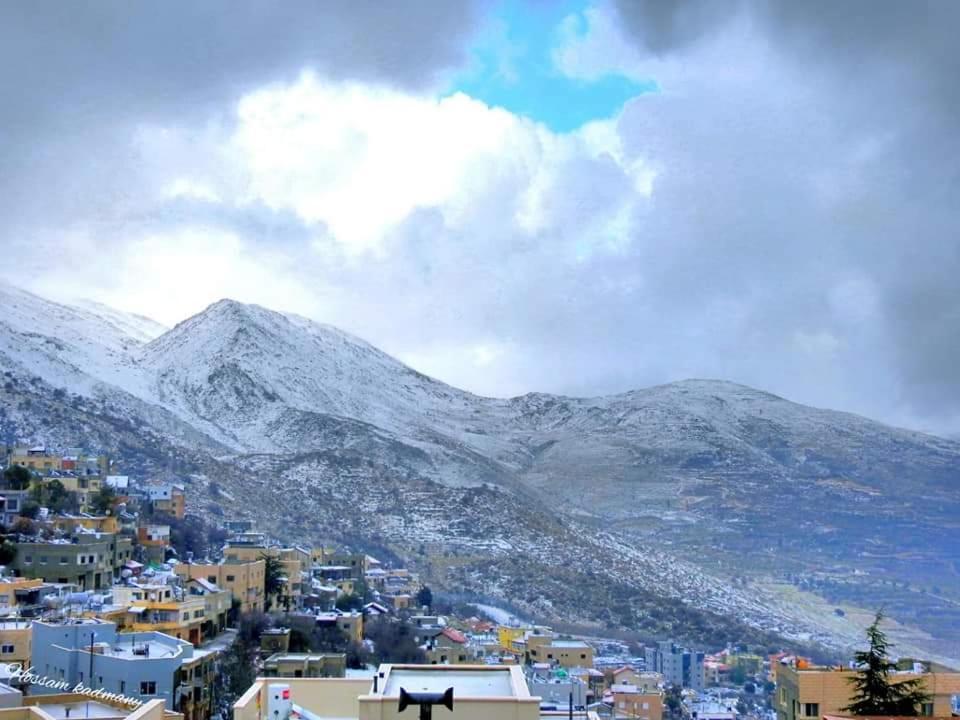 צימרים בהר Majdal Shams Exterior foto
