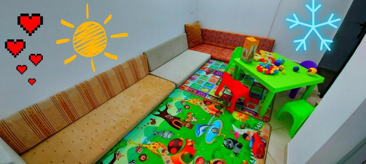 צימרים בהר Majdal Shams Exterior foto