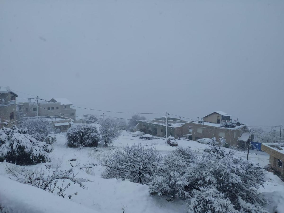 צימרים בהר Majdal Shams Exterior foto